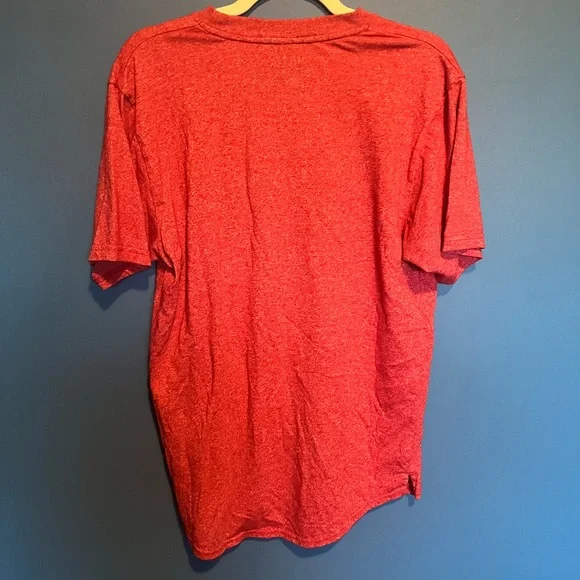 Vintage DGK Red Men's T-Shirt - Picture 3 of 3